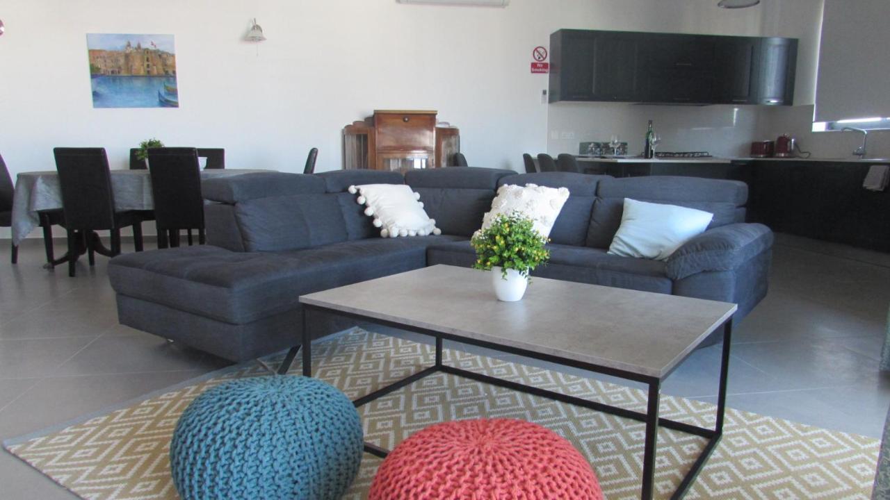 St Julians Central luxury apartment San Ġiljan Extérieur photo